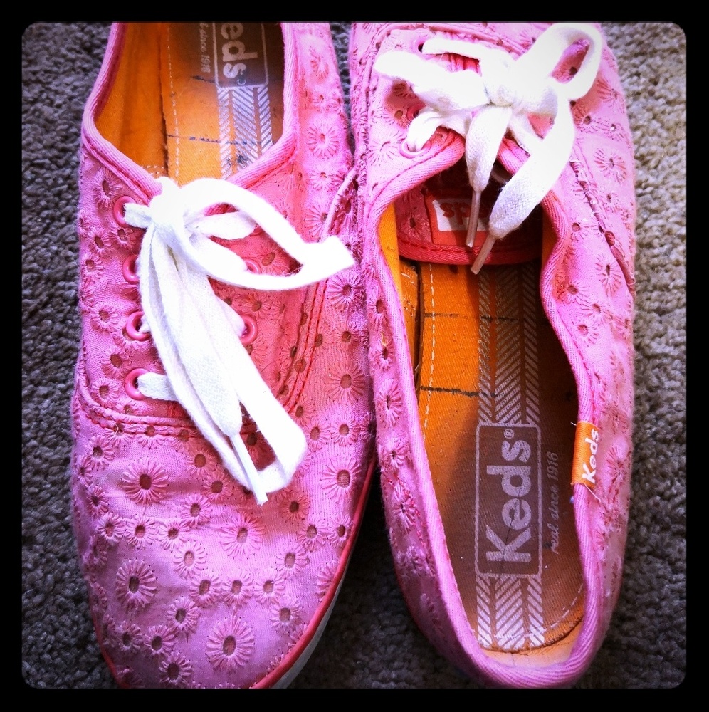 Keds shoes